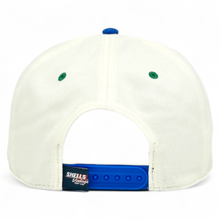 Seattle Snapback - The Largent - Shells Vintage Hat Co.