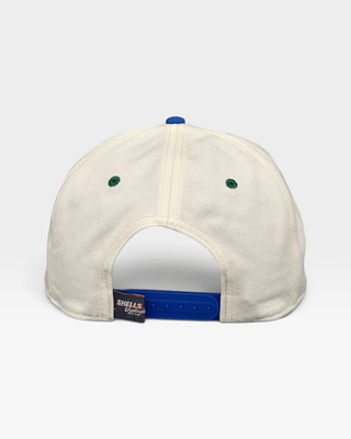 Seattle Snapback - The Largent - Shells Vintage Hat Co.