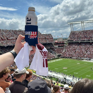 Shells Vintage Hat Co. Koozie - Shells Vintage Hat Co.