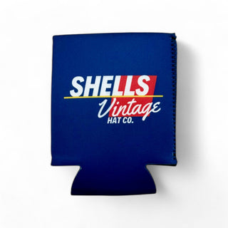 Shells Vintage Hat Co. Koozie - Shells Vintage Hat Co.