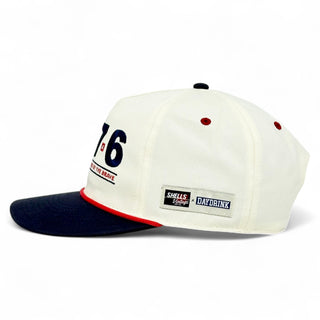 Shells Vintage x Daydrink Snapback (Limited Edition) - Shells Vintage Hat Co.