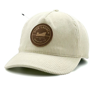 Side Launch Brewing Co. Strapback - Shells Vintage Hat Co.