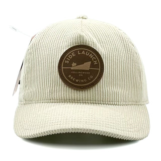 Side Launch Brewing Co. Strapback - Shells Vintage Hat Co.