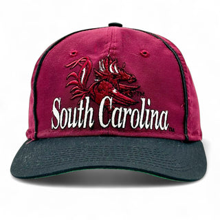 South Carolina Gamecocks Snapback - Shells Vintage Hat Co.