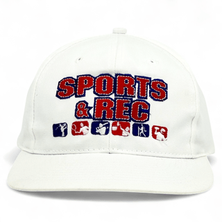 Sports & Rec Snapback - Shells Vintage Hat Co.