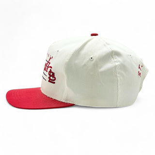 St. Louis Cardinals Snapback - Shells Vintage Hat Co.