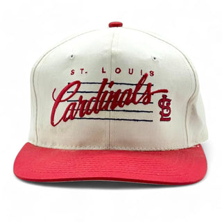 St. Louis Cardinals Snapback - Shells Vintage Hat Co.