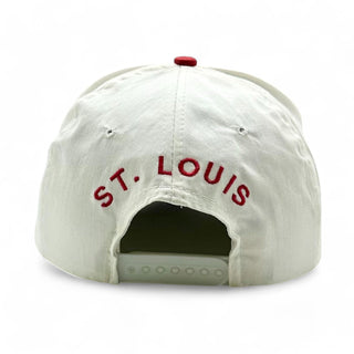 St. Louis Cardinals Snapback - Shells Vintage Hat Co.