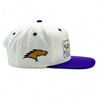 St. Louis Stallions Snapback - Shells Vintage Hat Co.