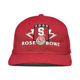 Stanford Cardinal 2000 Rose Bowl Snapback - Shells Vintage Hat Co.
