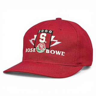 Stanford Cardinal 2000 Rose Bowl Snapback - Shells Vintage Hat Co.