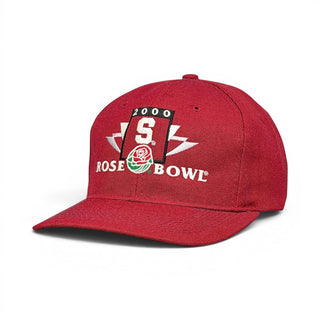 Stanford Cardinal 2000 Rose Bowl Snapback - Shells Vintage Hat Co.