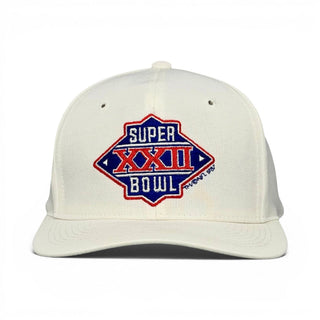 Super Bowl XXII Snapback - Shells Vintage Hat Co.