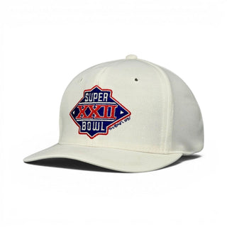 Super Bowl XXII Snapback - Shells Vintage Hat Co.