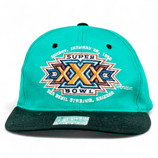 Super Bowl XXIX Snapback - Shells Vintage Hat Co.
