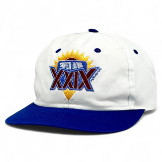Super Bowl XXIX Snapback - Shells Vintage Hat Co.