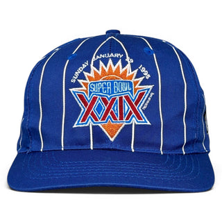 Super Bowl XXIX Snapback - Shells Vintage Hat Co.