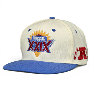 Super Bowl XXIX Snapback - Shells Vintage Hat Co.