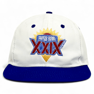 Super Bowl XXIX Snapback - Shells Vintage Hat Co.