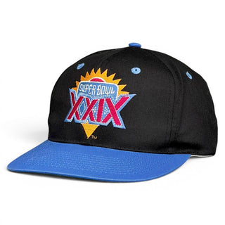 Super Bowl XXIX Snapback - Shells Vintage Hat Co.