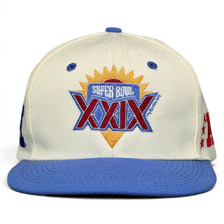 Super Bowl XXIX Snapback - Shells Vintage Hat Co.