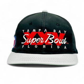 Super Bowl XXV Snapback - Shells Vintage Hat Co.