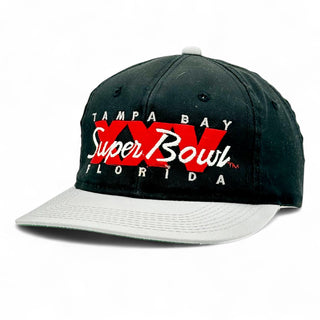 Super Bowl XXV Snapback - Shells Vintage Hat Co.