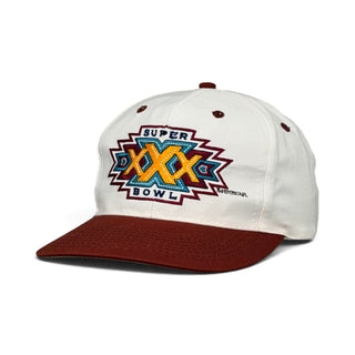 Super Bowl XXX Snapback - Shells Vintage Hat Co.