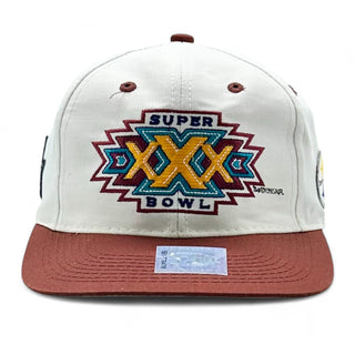 Super Bowl XXX Snapback - Shells Vintage Hat Co.