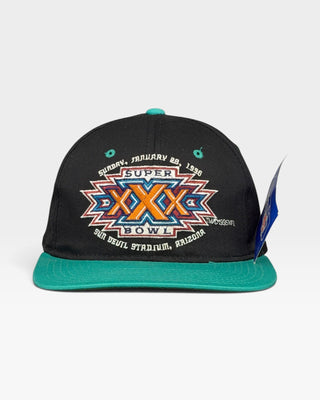 Super Bowl XXX Snapback - Shells Vintage Hat Co.