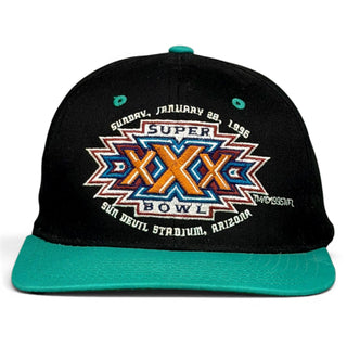 Super Bowl XXX Snapback - Shells Vintage Hat Co.