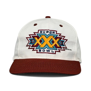 Super Bowl XXX Snapback - Shells Vintage Hat Co.