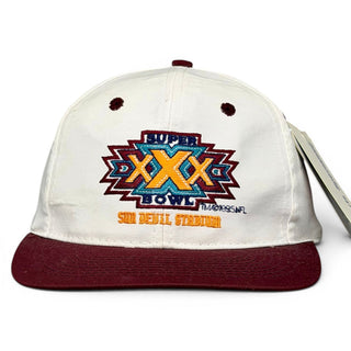 Super Bowl XXX Snapback - Shells Vintage Hat Co.