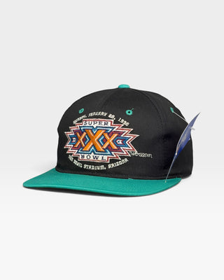 Super Bowl XXX Snapback - Shells Vintage Hat Co.