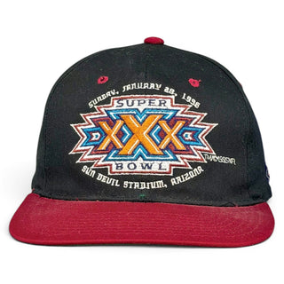 Super Bowl XXX Snapback - Shells Vintage Hat Co.