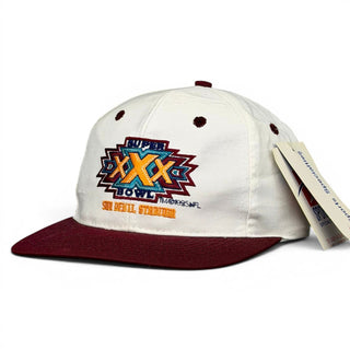 Super Bowl XXX Snapback - Shells Vintage Hat Co.
