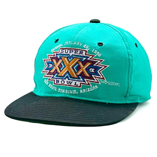 Super Bowl XXX Snapback - Shells Vintage Hat Co.