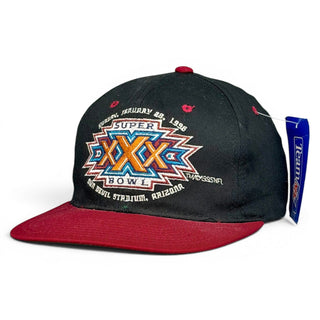 Super Bowl XXX Snapback - Shells Vintage Hat Co.