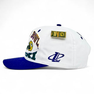 Super Bowl XXXI Snapback - Shells Vintage Hat Co.