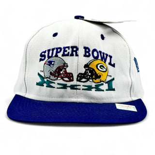 Super Bowl XXXI Snapback - Shells Vintage Hat Co.