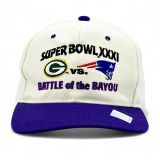 Super Bowl XXXI Snapback - Shells Vintage Hat Co.