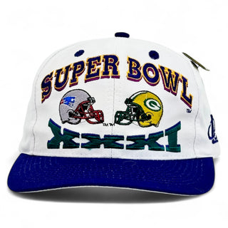 Super Bowl XXXI Snapback - Shells Vintage Hat Co.