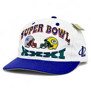 Super Bowl XXXI Snapback - Shells Vintage Hat Co.