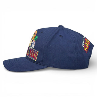 Super Bowl XXXII Snapback - Shells Vintage Hat Co.