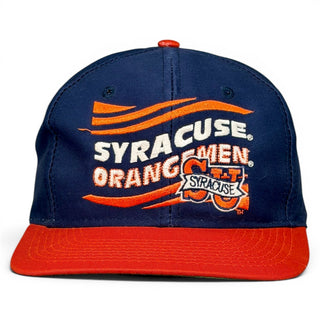 Syracuse Orange Snapback - Shells Vintage Hat Co.