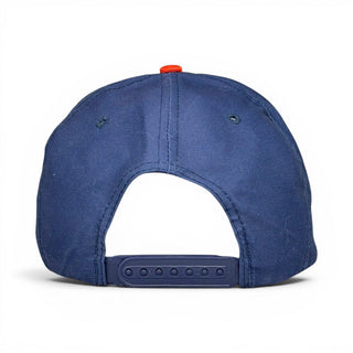 Syracuse Orange Snapback - Shells Vintage Hat Co.
