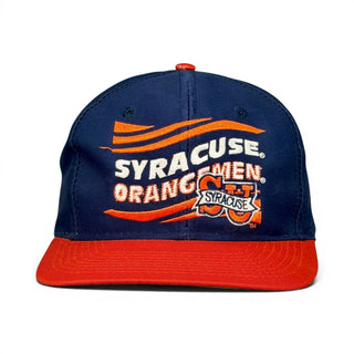 Syracuse Orange Snapback - Shells Vintage Hat Co.