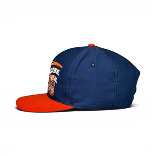 Syracuse Orange Snapback - Shells Vintage Hat Co.