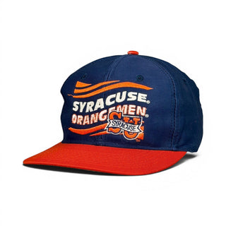 Syracuse Orange Snapback - Shells Vintage Hat Co.