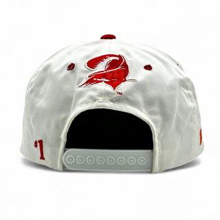 Tampa Bay Buccaneers Snapback - Shells Vintage Hat Co.